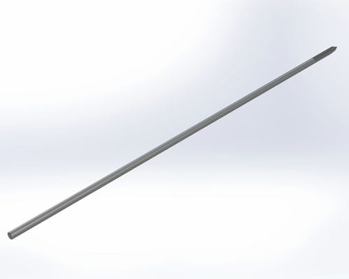 Kirschner克氏骨折固定钉 - Threaded Wire  - Ases Orthopedics - 不可吸收