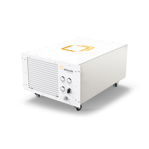 医用压缩机 - IGLU - attocube systems AG - 带滑轮 / 单工作站