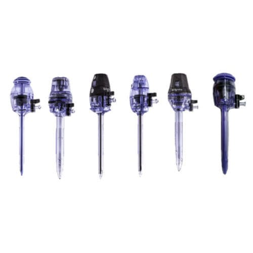 腹腔镜套管针 - PC5S - Changzhou Precision Medical Instruments - 圆头