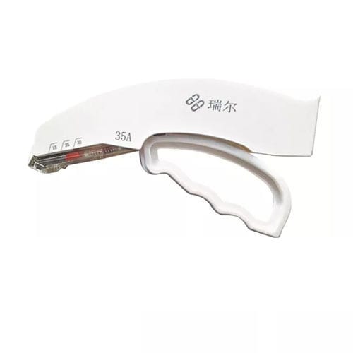 直线型外科缝合器 - PYPF-35A - Changzhou Precision Medical Instruments - 皮肤闭合手术 / 一次性