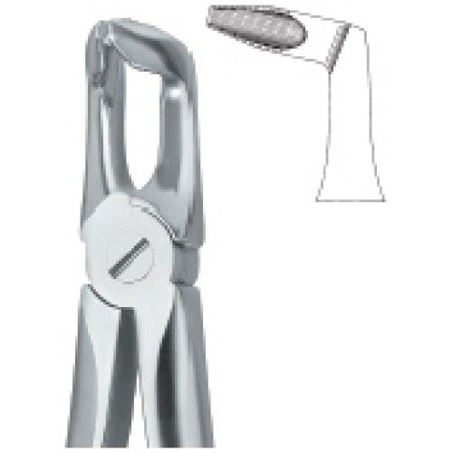 臼齿拔牙钳 - PSI-51-079-02 - Performance Surgical Instruments