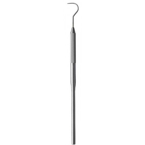 诊断牙探针 - PSI-77-113 - Performance Surgical Instruments - 单头 / 不锈钢