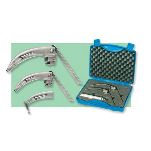 McCoy式喉镜刀头 - 0004 - Performance Surgical Instruments - 金属 / 光纤