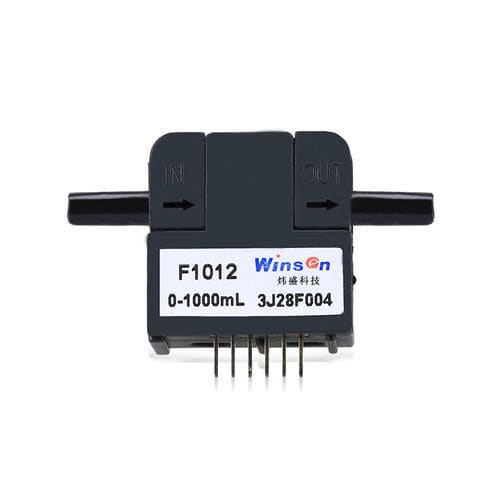 温度传感器 - F1012 - Zhengzhou Winsen Electronics Technology Co., Ltd - 校准 / 流量 / 气体