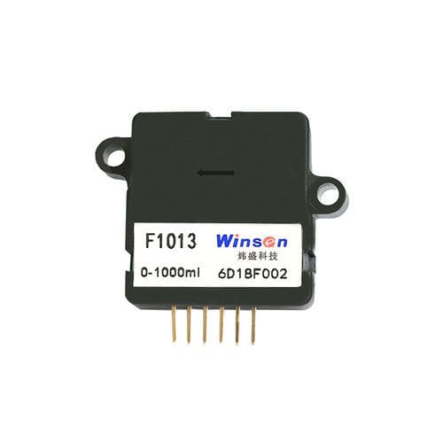 温度传感器 - F1013 - Zhengzhou Winsen Electronics Technology Co., Ltd - 校准 / 流量 / 气体