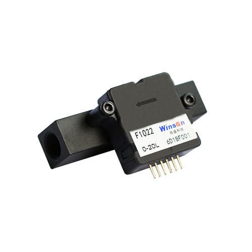 温度传感器 - F1022 - Zhengzhou Winsen Electronics Technology Co., Ltd - 校准 / 流量 / 气体