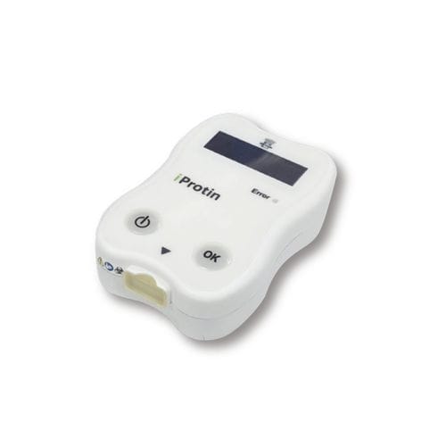 免疫分析POC分析仪 - iProtin - tst Biomedical Electronics - 多参数 / 蛋白质 / 血液总量