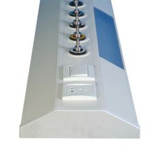 卧式床头设备带 - BT-60A - Bestech Technologies Co., Ltd - 垂直 / 重症监护科 / 儿科