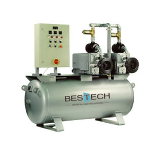 医用真空泵 - BT-51 - Bestech Technologies Co., Ltd - 牙科