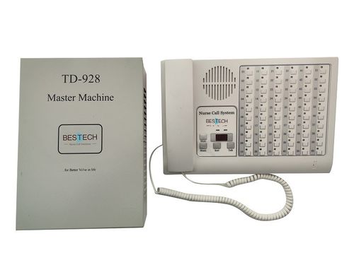 区域护士呼叫系统 - TD-928 - Bestech Technologies Co., Ltd - 浴室 / 医用