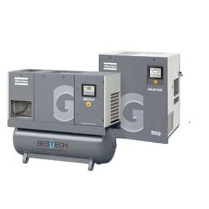 空气气体站 - BT-50 - Bestech Technologies Co., Ltd - 压缩 / 落地式