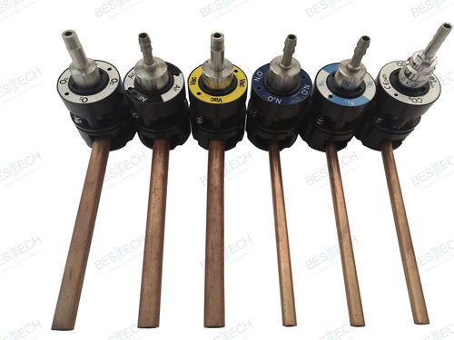 BS类输出终端 - BT-23-BS01  - Bestech Technologies Co., Ltd - N2O / O2 / 医疗气体