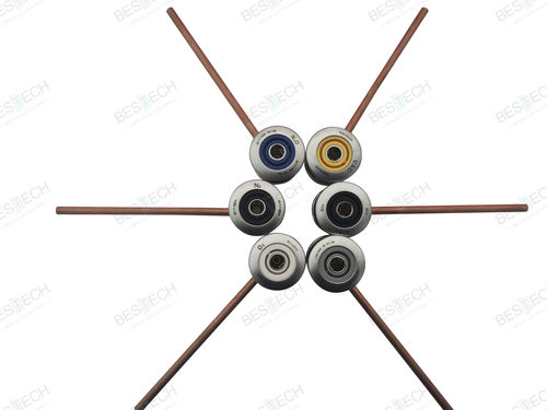 BS类输出终端 - BT-23-BS02 - Bestech Technologies Co., Ltd - N2O / O2 / 医疗气体
