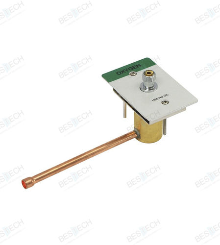 DISS输出终端 - BT-23 - Bestech Technologies Co., Ltd - 空气 / N2O / O2