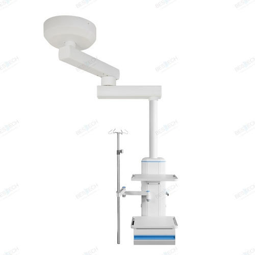 吊顶医用吊塔 - BT-26-2C - Bestech Technologies Co., Ltd - 重症监护 / 用于手术室 / 铰接式