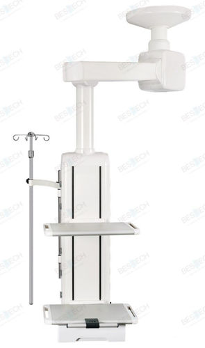 吊顶医用吊塔 - BT-32-1C - Bestech Technologies Co., Ltd - 重症监护 / 用于手术室 / 铰接式