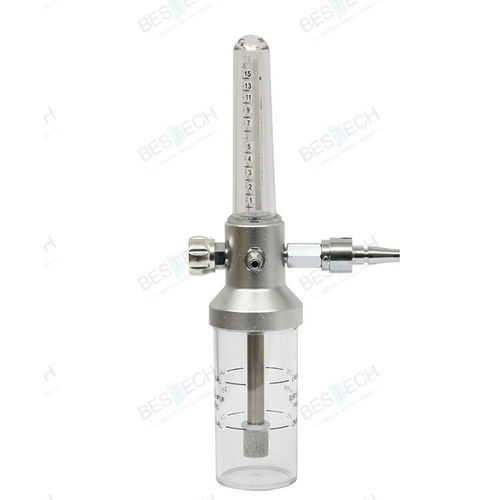氧气流量计 - BT-7--4F - Bestech Technologies Co., Ltd - 用于医院 / 带加湿器