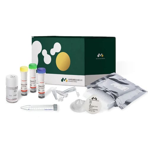 传染病快速诊断套装 - Devin™ Microbial DNA Enrichment Kit/24 rxns/RUO [MEK-01-024] - Micronbrane Medical Co., Ltd. - 用于研究 / 医学研究 / 用于微生物学