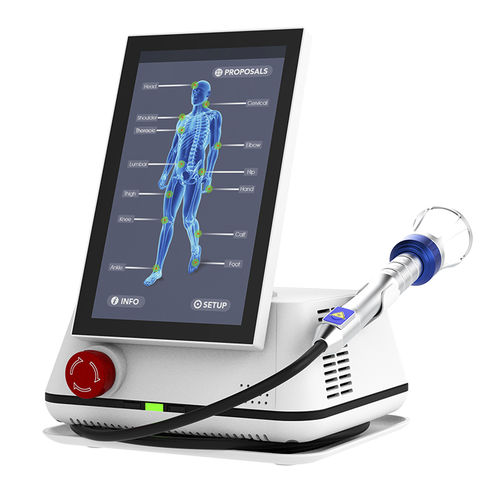 物理治疗激光仪 - Angelas™ - Qolight Medical Laser - 二极管 / GaAlAs / 推车式