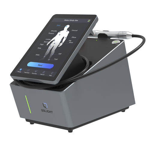 物理治疗激光仪 - Coelas™ - Qolight Medical Laser - 二极管 / GaAlAs / 推车式