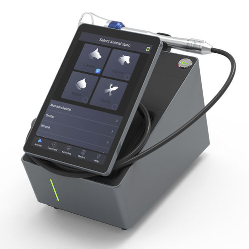 兽医外科手术兽用激光仪 - Coelas™ - Qolight Medical Laser - 兽医动物刺激 / 二极管 / 台面式