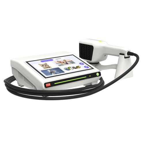 兽医动物刺激兽用激光仪 - Phylas™ - Qolight Medical Laser - 二极管 / 台面式