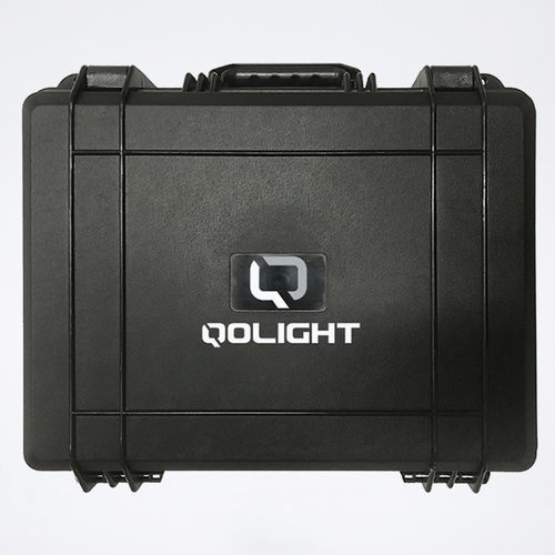 医疗器械医用手提箱 - Qolight Medical Laser - 塑料