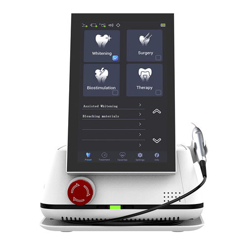 口腔光刺激激光仪 - Angelas™ - Qolight Medical Laser - 二极管 / GaAlAs / 台面式