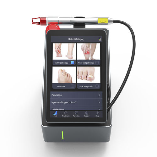 甲癣激光仪 - Coelas™ - Qolight Medical Laser - 二极管 / GaAlAs / 台面式
