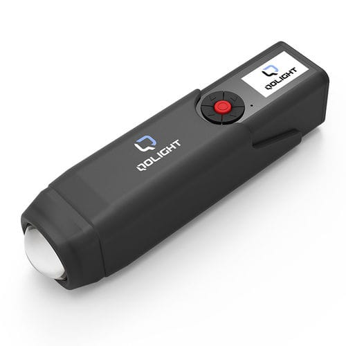 物理治疗激光仪 - Micura&trade; - Qolight Medical Laser - 二极管 / 手持式 / 4类