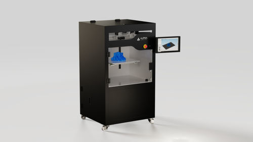 医用3D打印机 - MKII-500 - Alpha Additive Llc