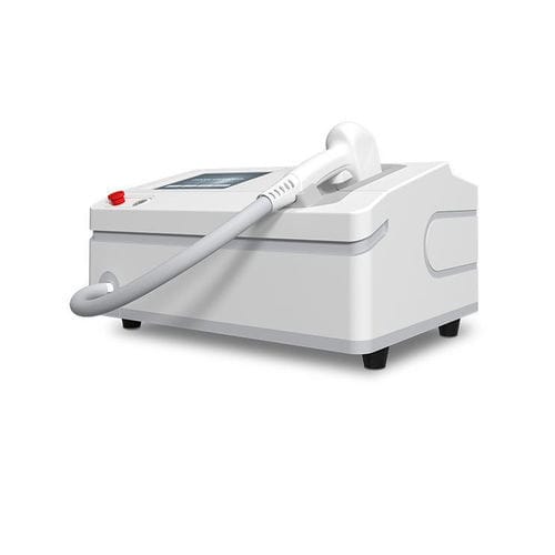 脱毛激光仪 - HF- 109A - Guangzhou Huafei Tongda Technology Co., Ltd - 二极管 / 台面式 / 毫秒
