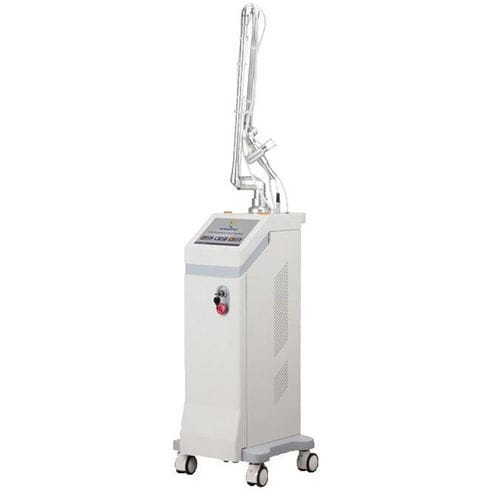 嫩肤激光仪 - Guangzhou Huafei Tongda Technology Co., Ltd - CO2 / 推车式 / 毫秒