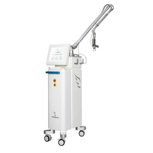 外阴阴道修复激光仪 - Guangzhou Huafei Tongda Technology Co., Ltd - CO2 / 推车式 / 毫秒