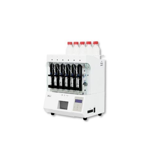 自动化实验室萃取仪 - Auto SPE-06D - Raykol Group - 固相