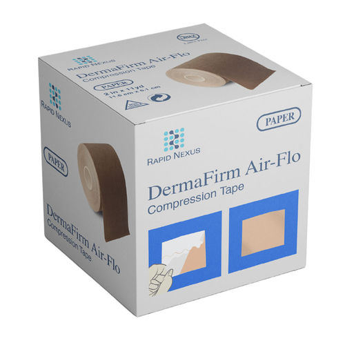 呼吸医用胶布 - Derma Firm Air-Flo - Rapid Nexus - 低变应原