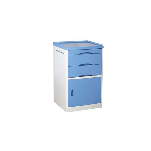 床头柜 - BC-03 - BEWATEC Medical Equipment Co., Ltd - 带抽屉