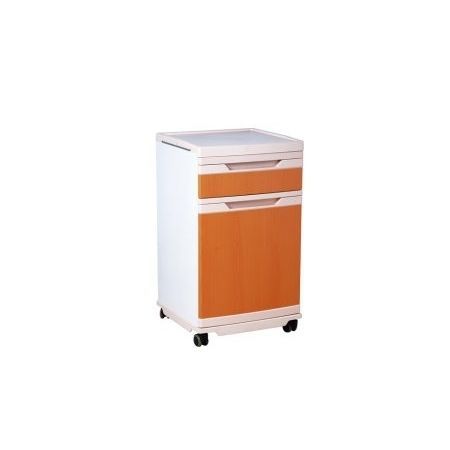 带滑轮床头柜 - BC-06 - BEWATEC Medical Equipment Co., Ltd - 组合衣柜 / 带抽屉