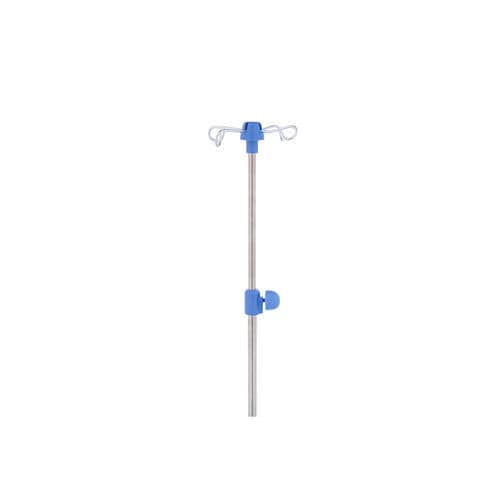 2个钩子输液架 - IS-01 - BEWATEC Medical Equipment Co., Ltd