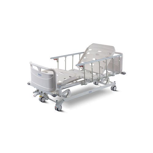 医院病床 - Iaso  - BEWATEC Medical Equipment Co., Ltd - 电动 / 手动 / 儿科