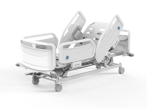 医院病床 - BEWATEC Medical Equipment Co., Ltd - 医用 / 电动 / 高度可调节
