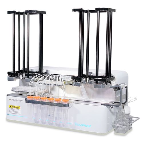 机械手试剂分配器 - TEMPEST® - PT PROMANUFACTURE INDONESIA - ELISA / 微流
