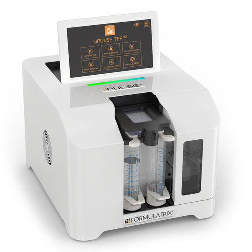 透析过滤过滤系统 - µPULSE®  - PT PROMANUFACTURE INDONESIA - 实验室