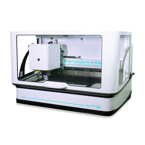 机械手样本制备系统 - NT8® v4 - PT PROMANUFACTURE INDONESIA - 实验室 / 用于蛋白质结晶 / 台式