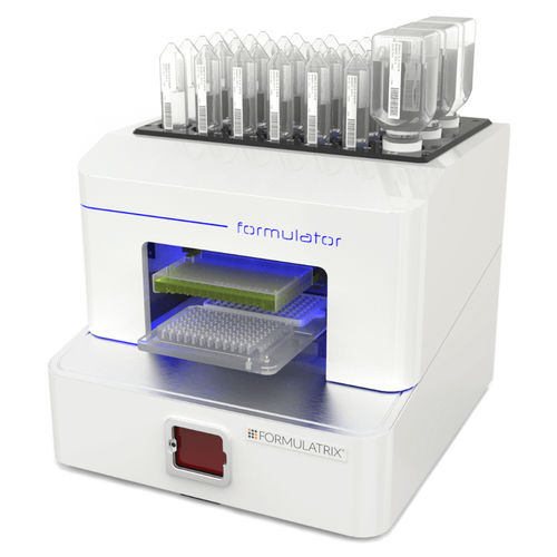 微流液体分配器 - FORMULATOR® - PT PROMANUFACTURE INDONESIA