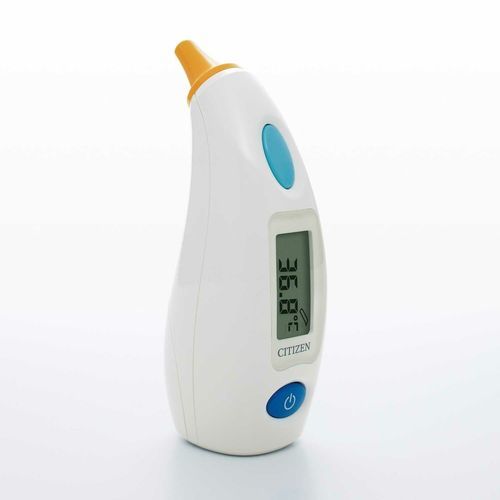 医用体温计 - CTD504 - Citizen Systems Europe - 数字 / 红外线 / 耳式