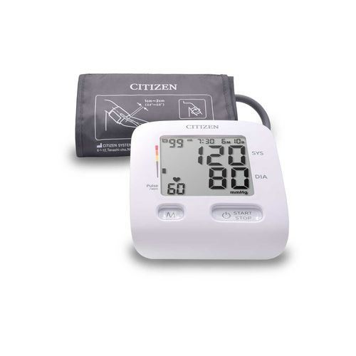自动电子血压计 - CHUD517 - Citizen Systems Europe - 示波 / 充电电池 / 成人袖套式