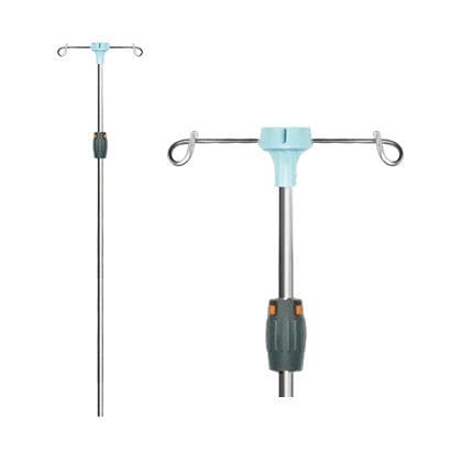 2个钩子输液架 - BF-1301 - Designa Medical Tech. Co., Ltd.