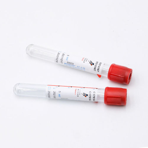实验室采样管 - HuiQuan Medical Equipment Co., Ltd. - 圆柱 / 表面