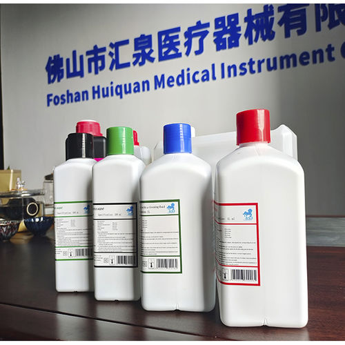 溶液试剂 - Lyse  - HuiQuan Medical Equipment Co., Ltd. - 清洁 / 液体 / 酶
